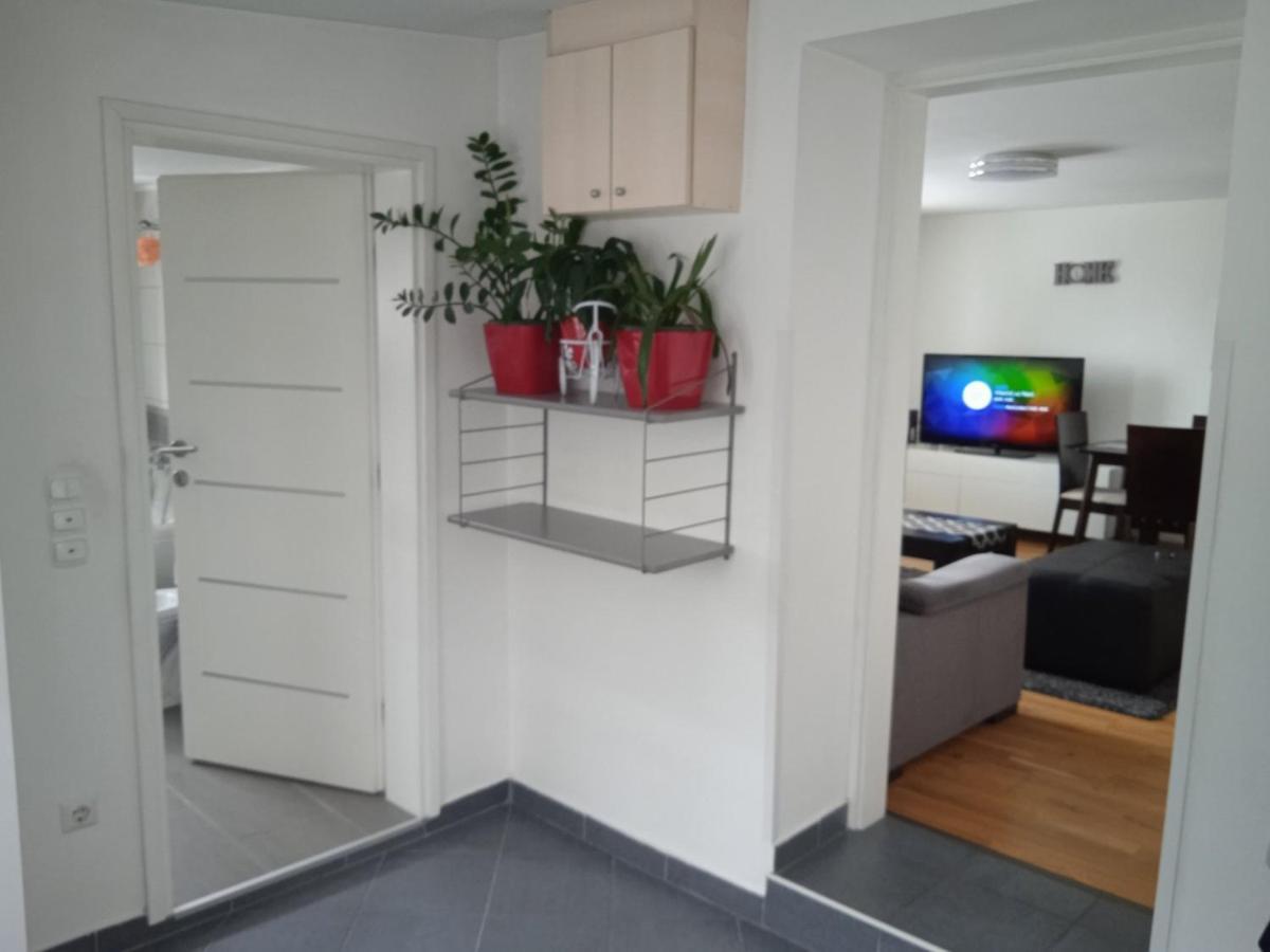Apartments Hrvatin No 5 Сараево Экстерьер фото