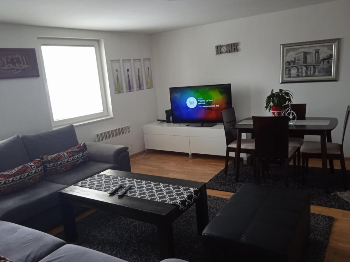 Apartments Hrvatin No 5 Сараево Экстерьер фото