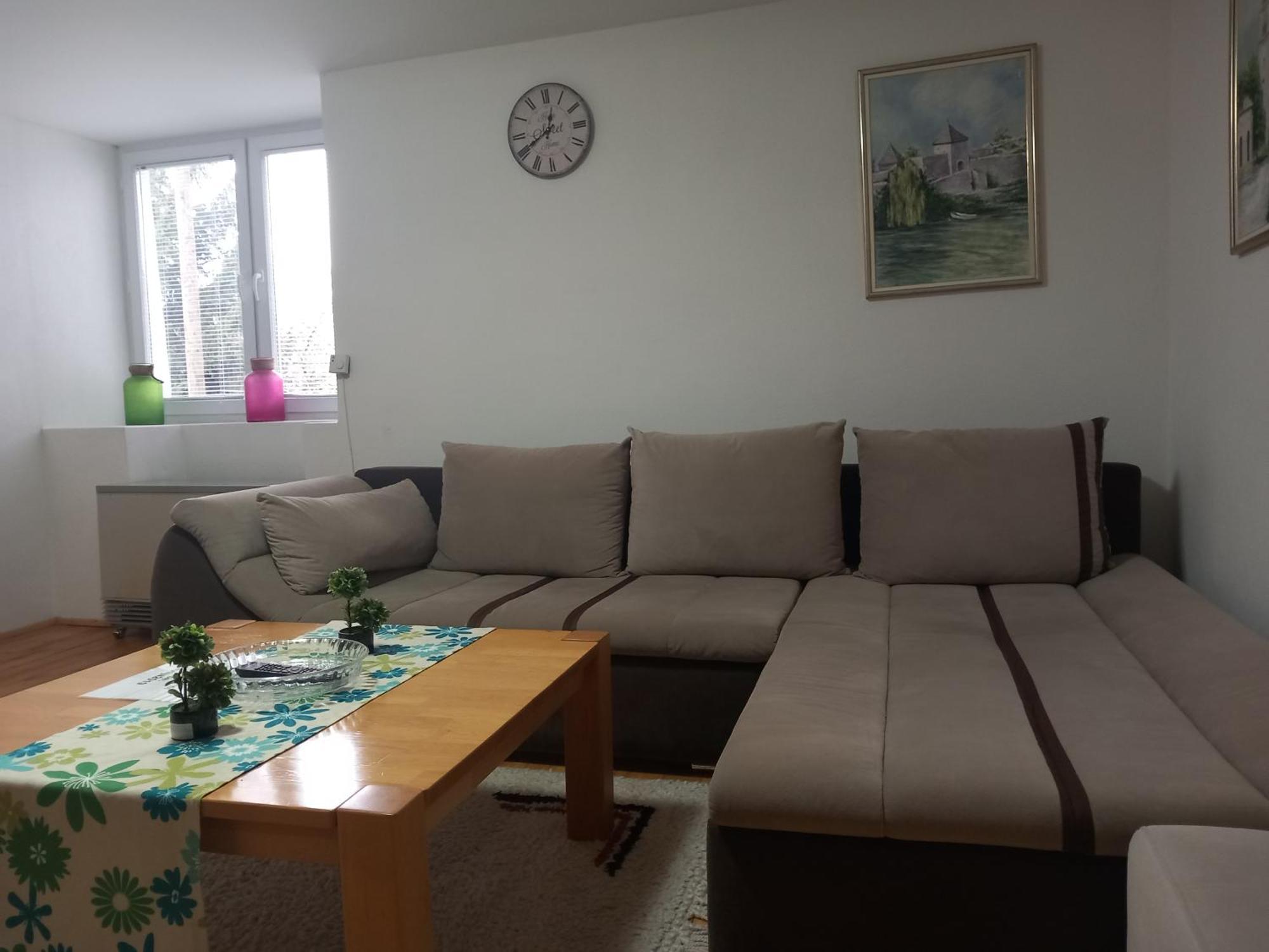 Apartments Hrvatin No 5 Сараево Номер фото