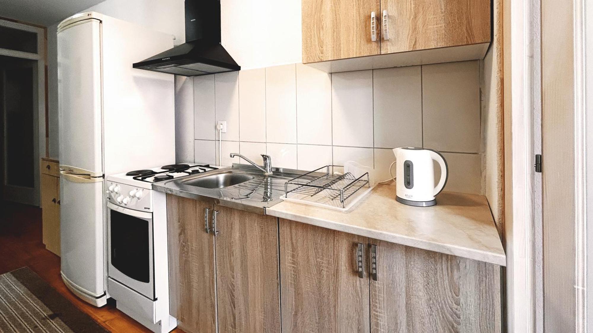 Apartments Hrvatin No 5 Сараево Экстерьер фото