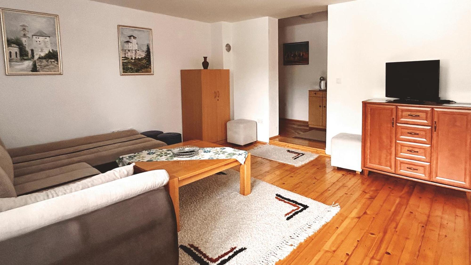 Apartments Hrvatin No 5 Сараево Экстерьер фото