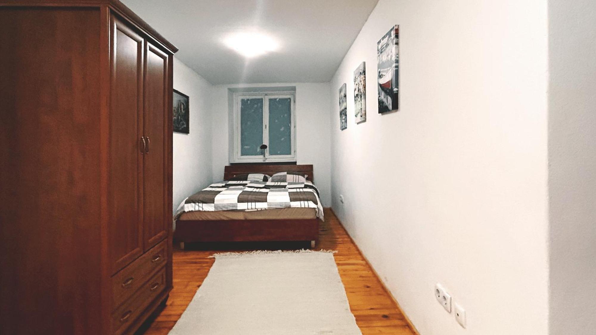 Apartments Hrvatin No 5 Сараево Экстерьер фото