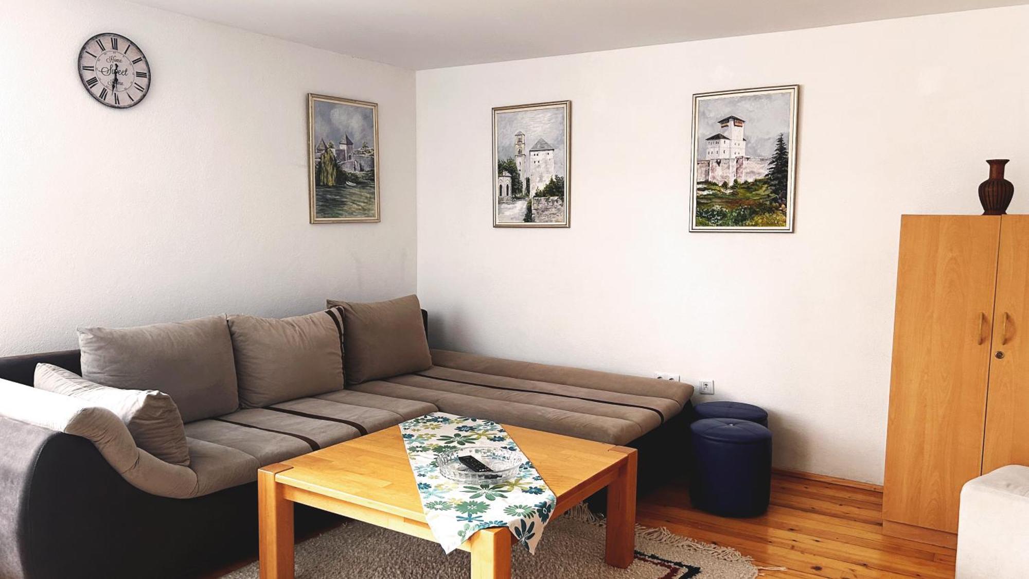 Apartments Hrvatin No 5 Сараево Экстерьер фото