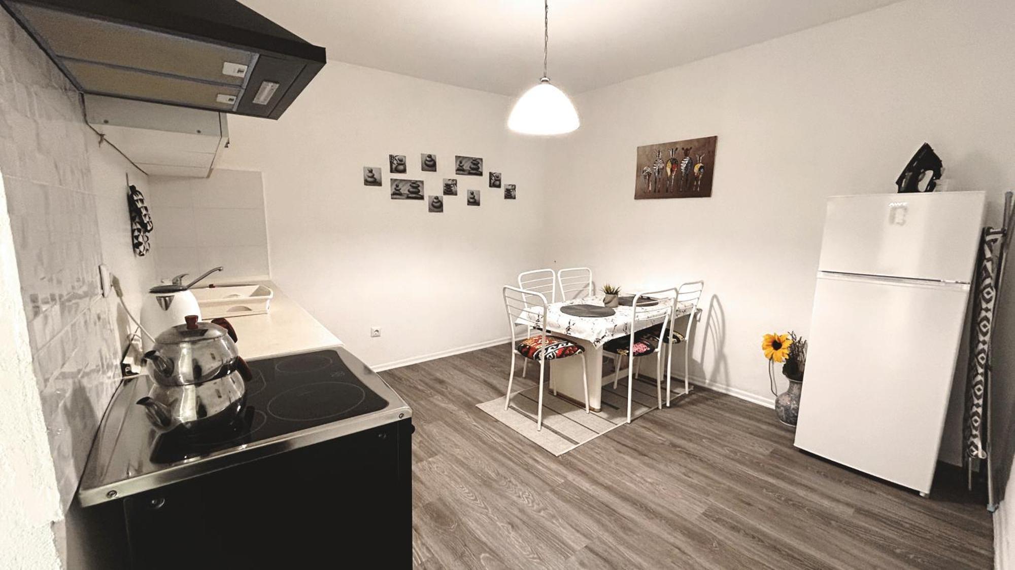 Apartments Hrvatin No 5 Сараево Экстерьер фото