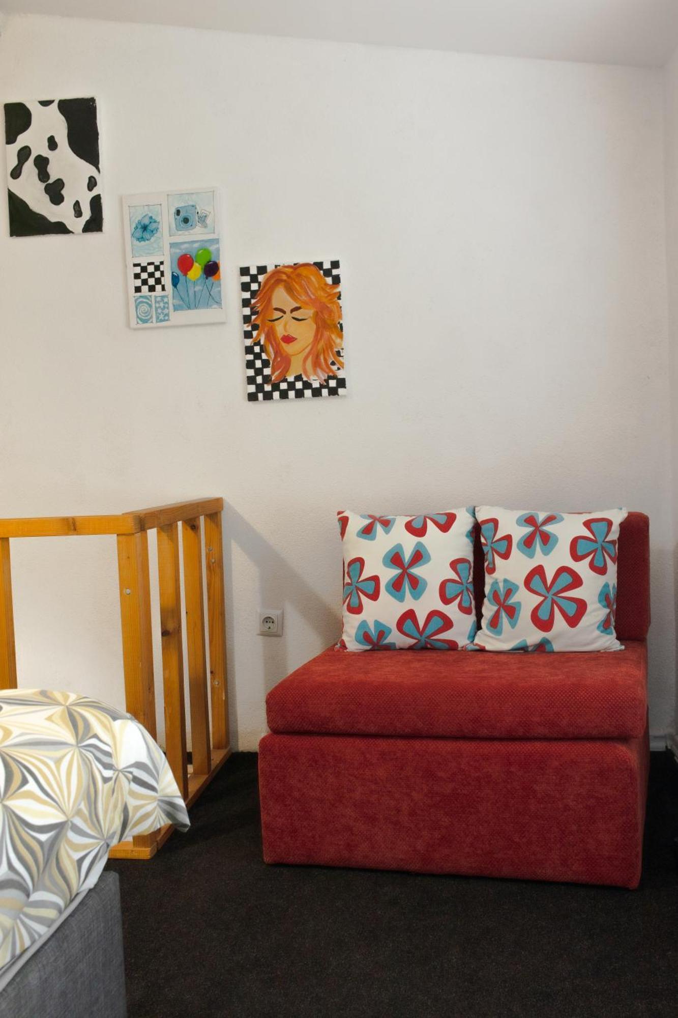 Apartments Hrvatin No 5 Сараево Экстерьер фото