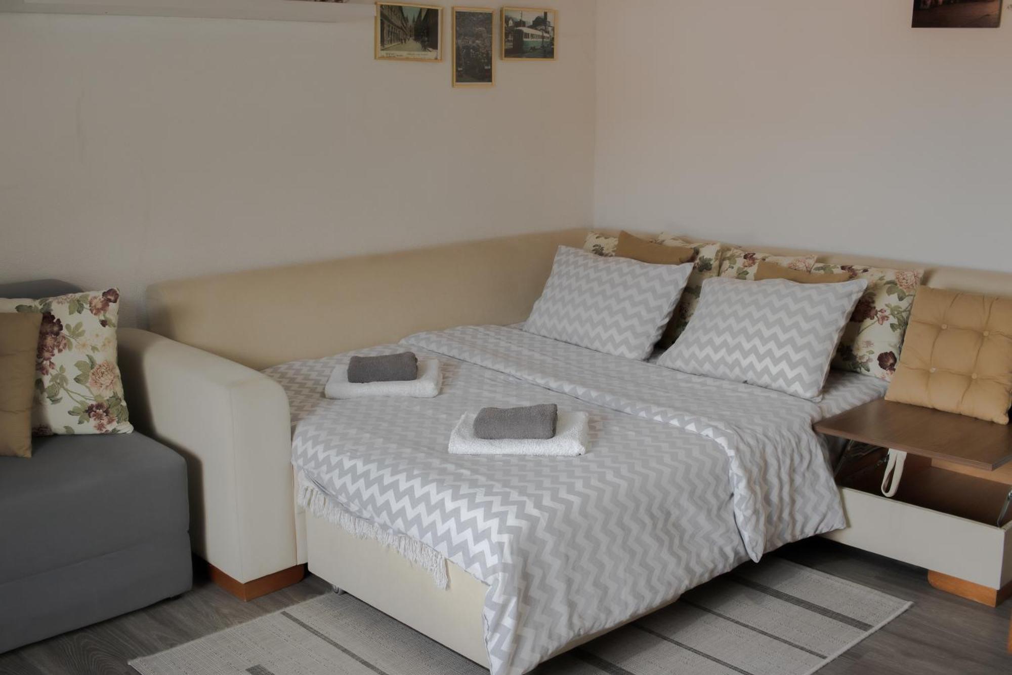 Apartments Hrvatin No 5 Сараево Экстерьер фото
