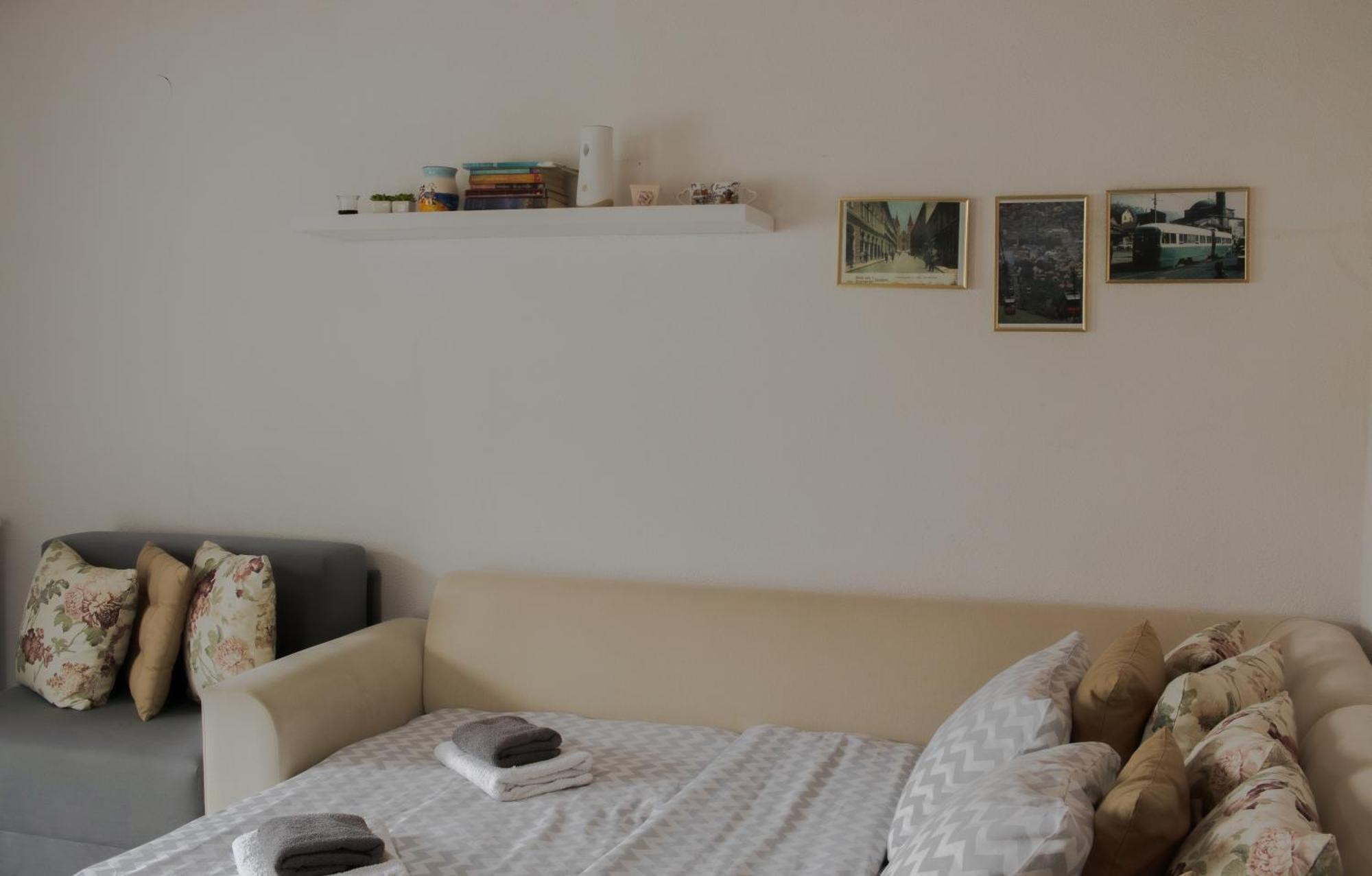 Apartments Hrvatin No 5 Сараево Экстерьер фото